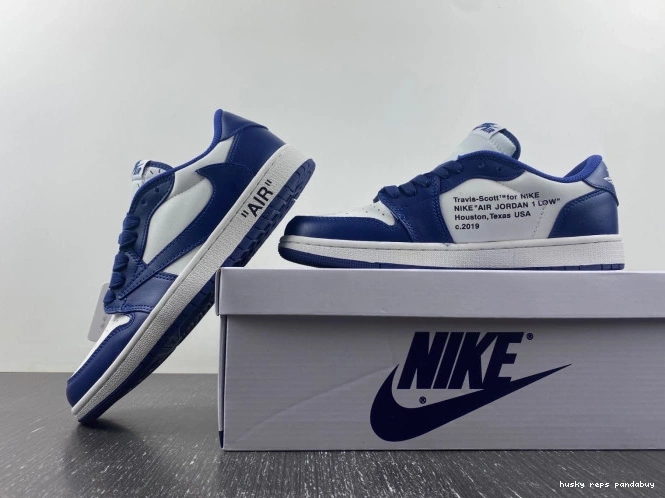 Cheap Husky AIR SCOTT CUSTOM X 1 TRAVIS JORDAN OFF-WHITE DM7890-101 X 0712